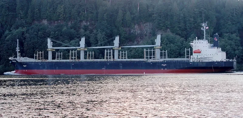 KEN VISTA General Cargo IMO 9527946 photo 2