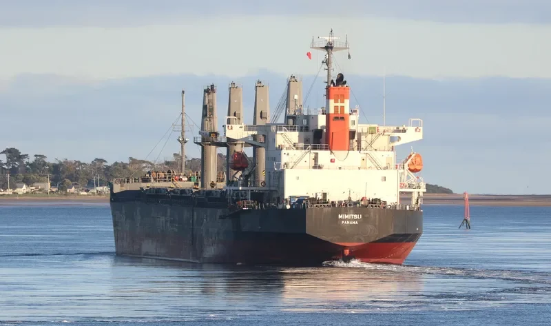 MIMITSU General Cargo IMO 9527958