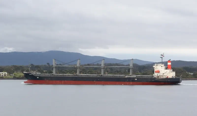 MIMITSU General Cargo IMO 9527958 photo 2