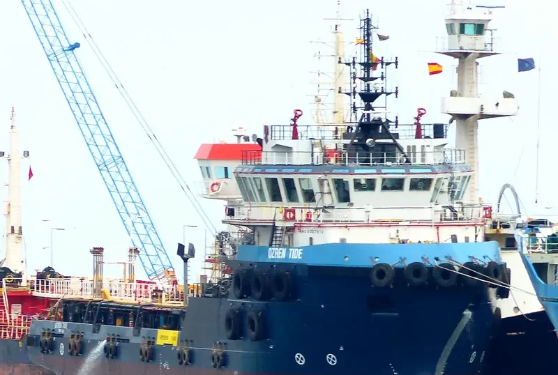 OZREN Offshore Vessel IMO 9527972 photo 2