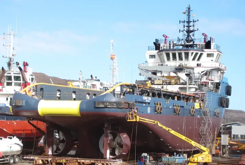 OZREN Offshore Vessel IMO 9527972 photo 4