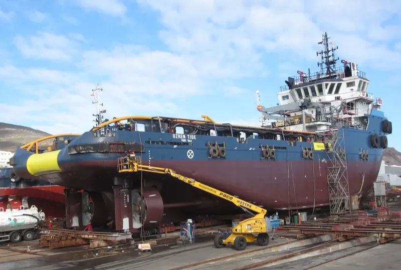 OZREN Offshore Vessel IMO 9527972 photo 5