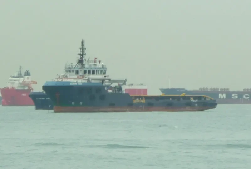OZREN Offshore Vessel IMO 9527972 photo 6