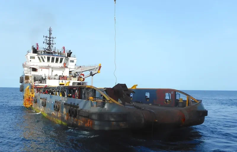 OZREN Offshore Vessel IMO 9527972 photo 9
