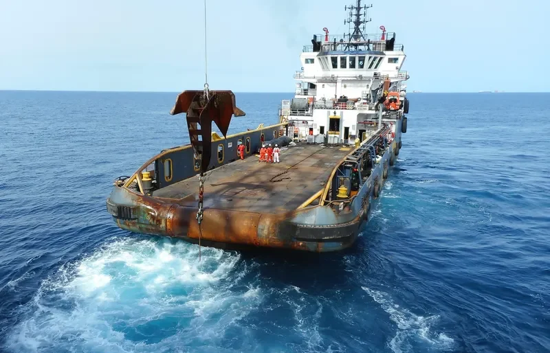 OZREN Offshore Vessel IMO 9527972 photo 10