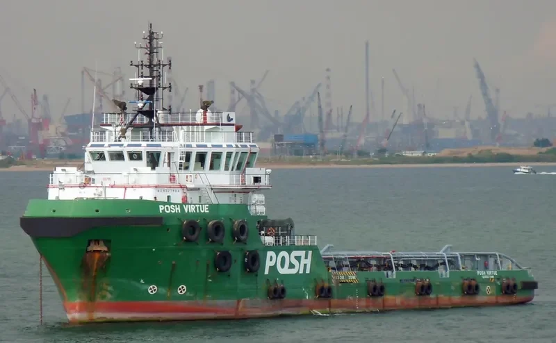 FRONTIER SILVER Multi-Purpose Vessel IMO 9527984