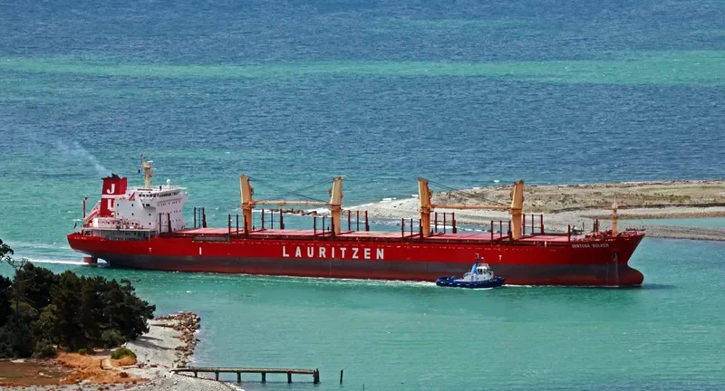 CLIPPER APOLLONIA Bulk Carrier IMO 9527996 photo 3