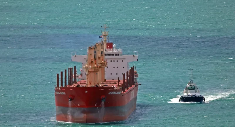 CLIPPER APOLLONIA Bulk Carrier IMO 9527996 photo 5