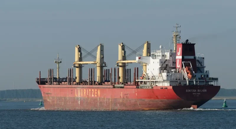 CLIPPER APOLLONIA Bulk Carrier IMO 9527996 photo 6