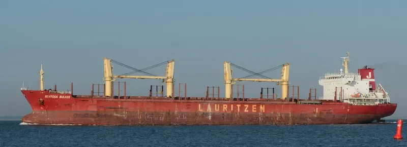 CLIPPER APOLLONIA Bulk Carrier IMO 9527996 photo 7