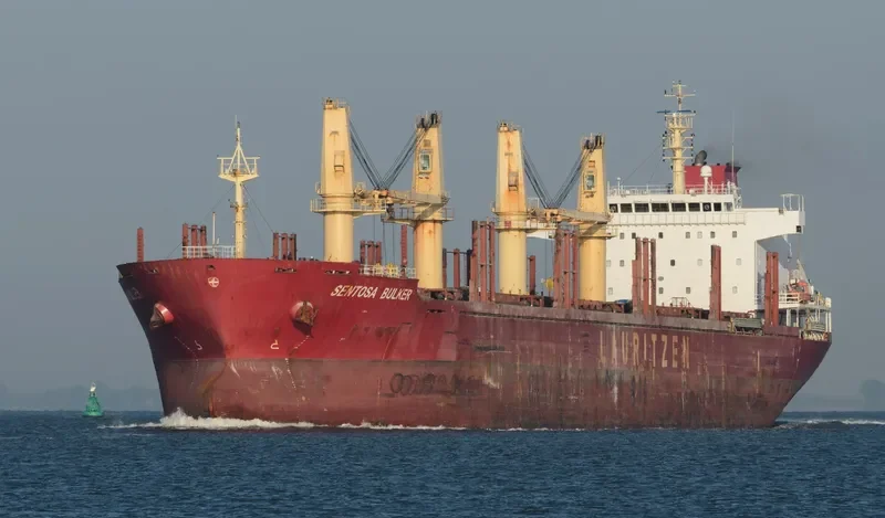 CLIPPER APOLLONIA Bulk Carrier IMO 9527996 photo 8