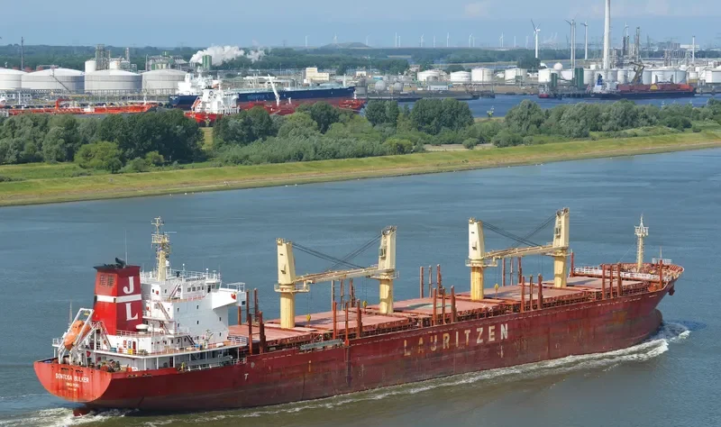 CLIPPER APOLLONIA Bulk Carrier IMO 9527996 photo 10