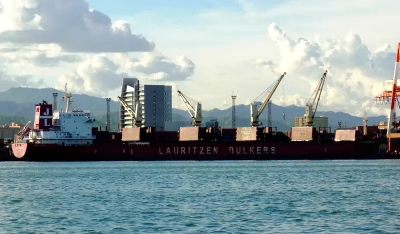 IVS SENTOSA Bulk Carrier IMO 9528005 photo 6