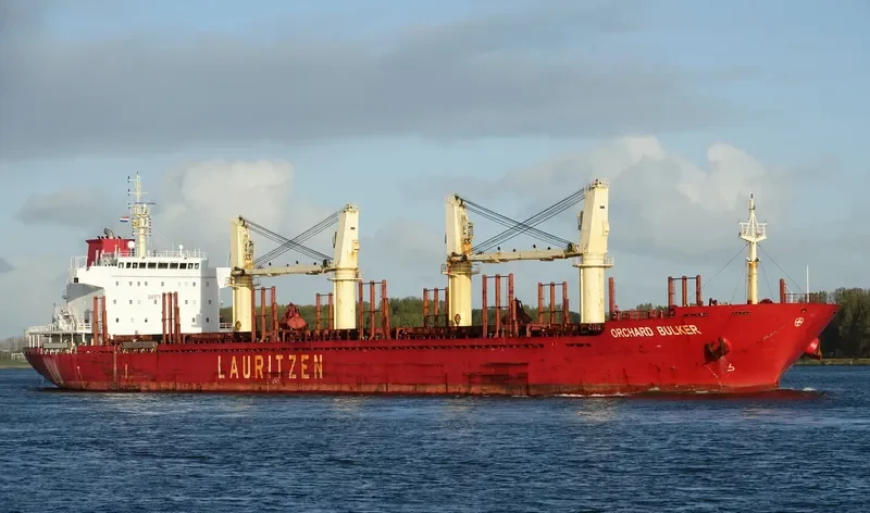 ORCHARD BULKER Bulk Carrier IMO 9528017