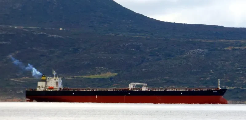 SAGA Tanker IMO 9528031 photo 5