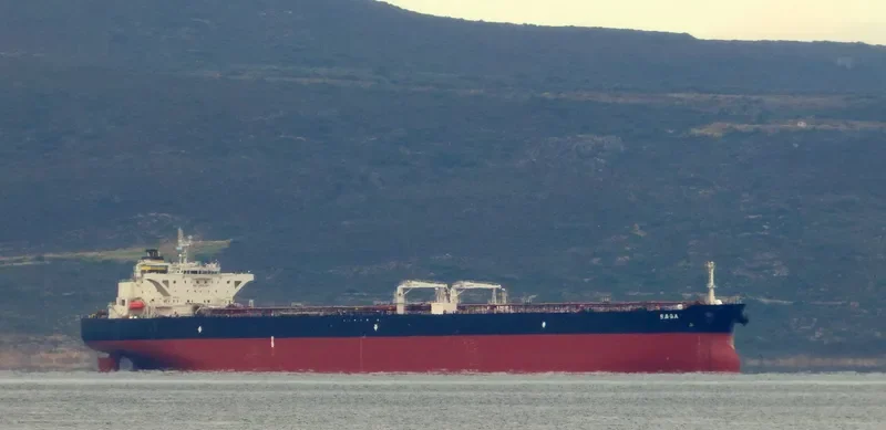 SAGA Tanker IMO 9528031 photo 6