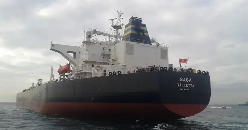 SAGA Tanker IMO 9528031 photo 8