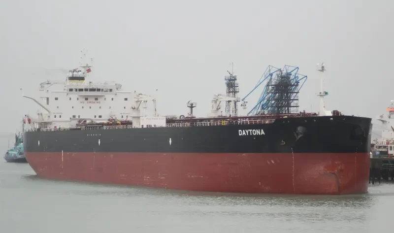 DAYTONA Tanker IMO 9528043 photo 3