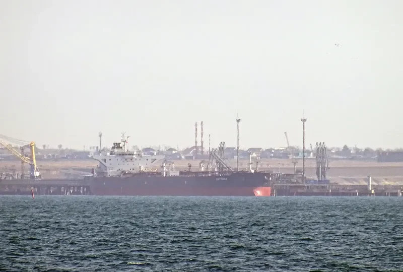 DAYTONA Tanker IMO 9528043 photo 8