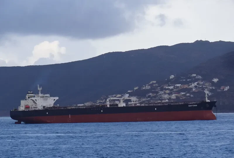 DAYTONA Tanker IMO 9528043 photo 9