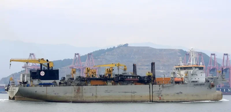 CHARLES DARWIN General Cargo IMO 9528079 photo 8