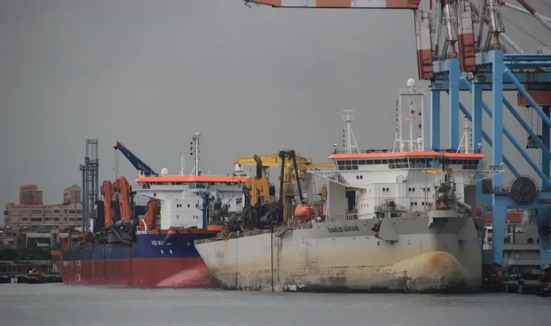 CHARLES DARWIN General Cargo IMO 9528079 photo 9