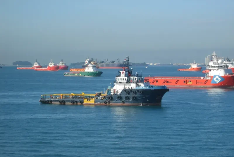 DAVID TIDE II Offshore Vessel IMO 9528093 photo 2