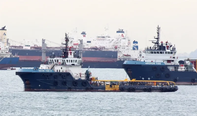 DAVID TIDE II Offshore Vessel IMO 9528093 photo 3