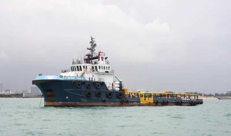 DAVID TIDE II Offshore Vessel IMO 9528093 photo 5