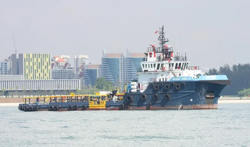 DAVID TIDE II Offshore Vessel IMO 9528093 photo 6