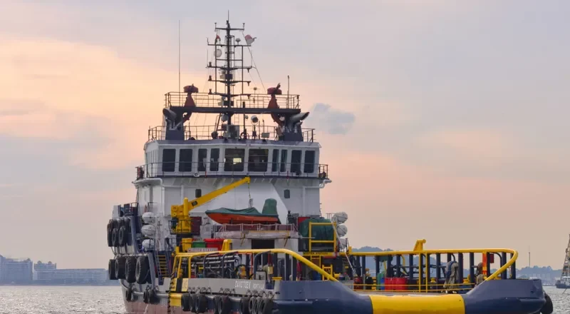 DAVID TIDE II Offshore Vessel IMO 9528093 photo 8