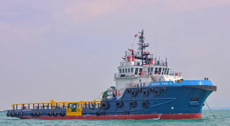 DAVID TIDE II Offshore Vessel IMO 9528093 photo 10