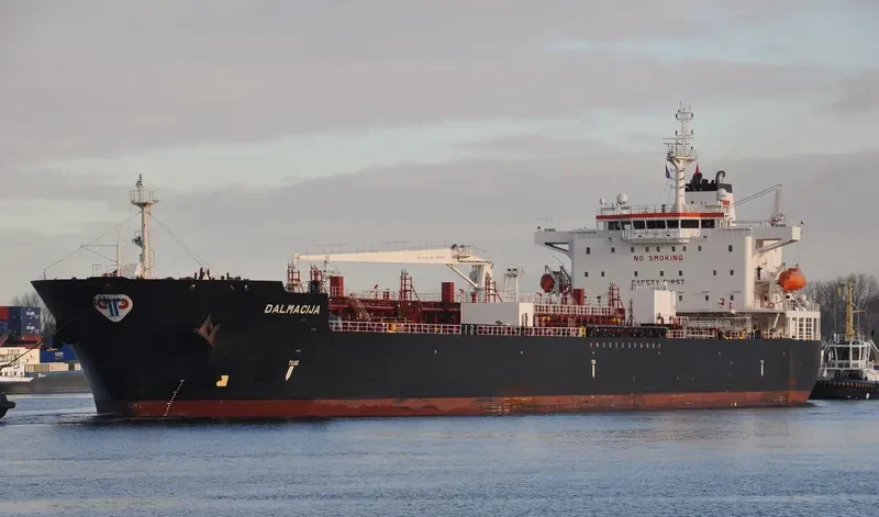 DALMACIJA Tanker IMO 9528134 photo 2