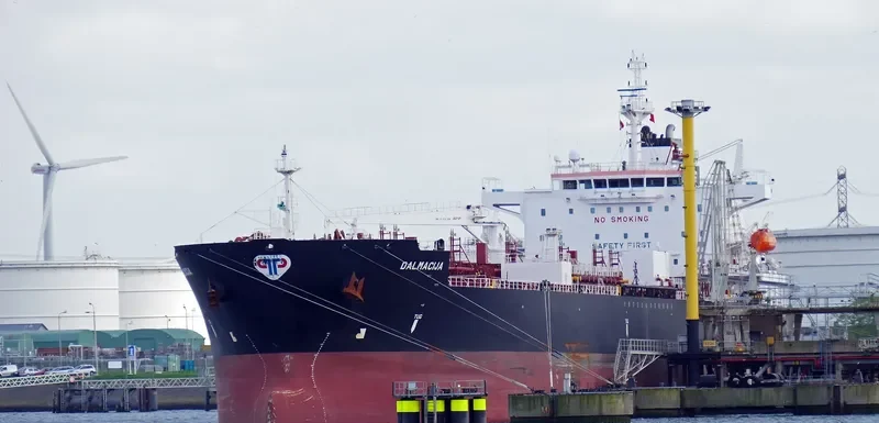 DALMACIJA Tanker IMO 9528134 photo 4