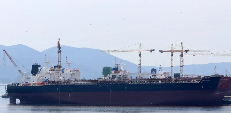 DALMACIJA Tanker IMO 9528134 photo 7