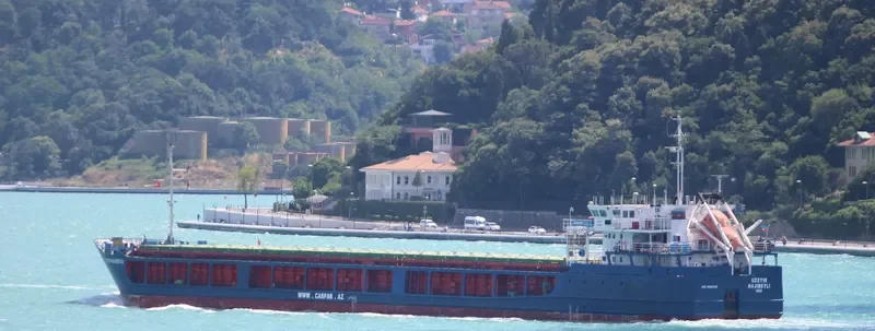 UZEYIR HAJIBEYLI General Cargo IMO 9528146