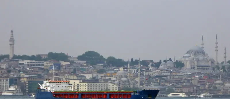 UZEYIR HAJIBEYLI General Cargo IMO 9528146 photo 3
