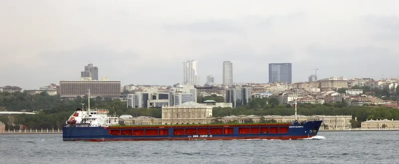 UZEYIR HAJIBEYLI General Cargo IMO 9528146 photo 4