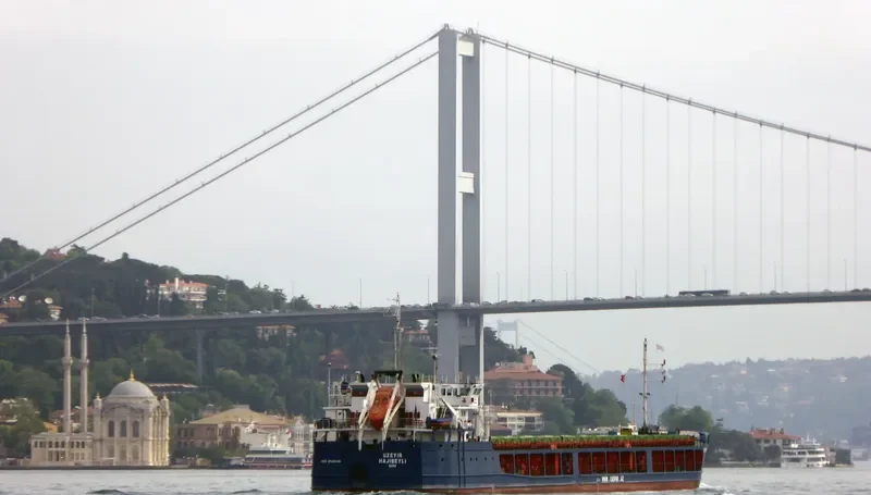 UZEYIR HAJIBEYLI General Cargo IMO 9528146 photo 5