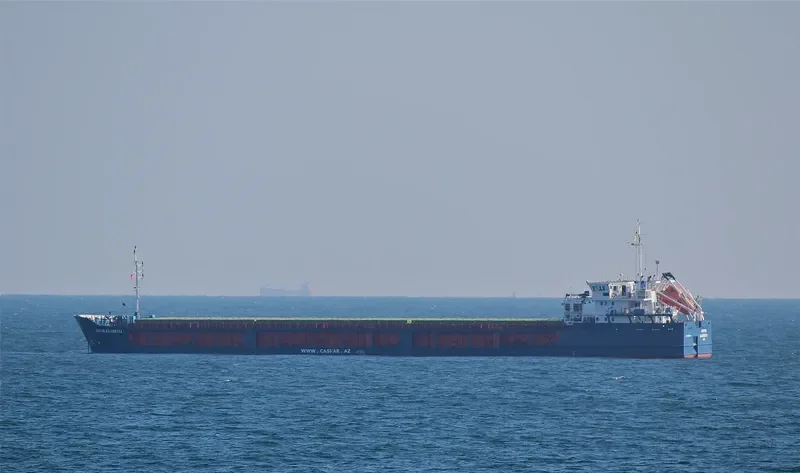 UZEYIR HAJIBEYLI General Cargo IMO 9528146 photo 8