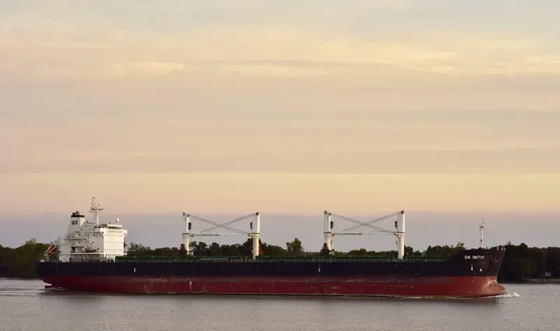 DK INITIO Bulk Carrier IMO 9528160 photo 9