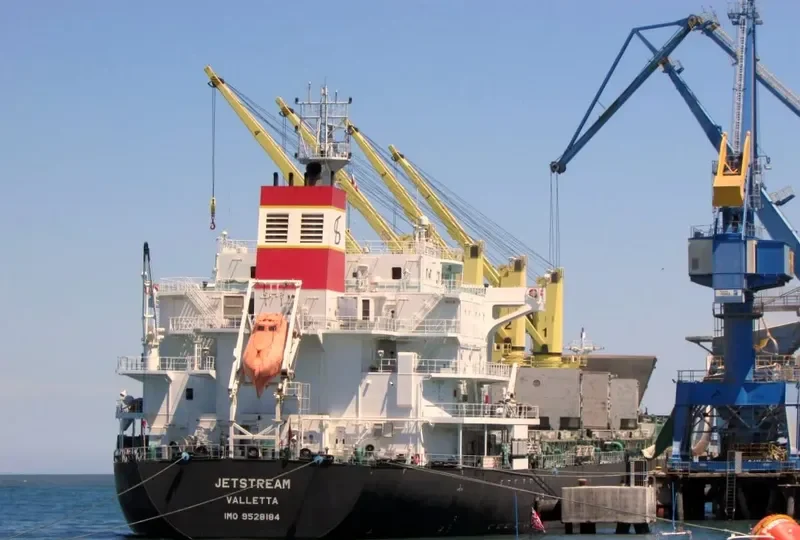 JETSTREAM Bulk Carrier IMO 9528184 photo 3