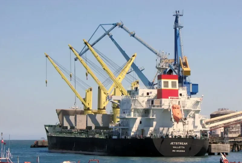 JETSTREAM Bulk Carrier IMO 9528184 photo 4