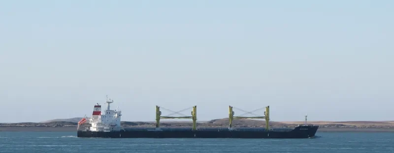 JETSTREAM Bulk Carrier IMO 9528184 photo 7