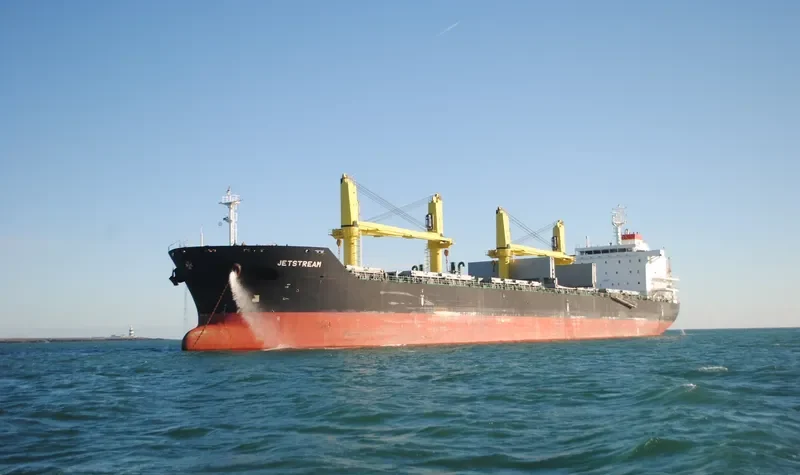 JETSTREAM Bulk Carrier IMO 9528184 photo 9
