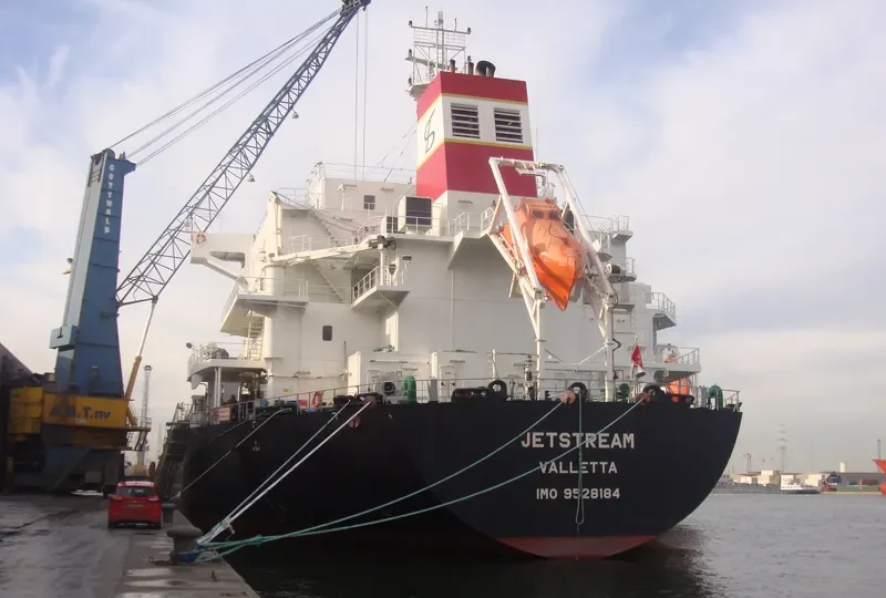 JETSTREAM Bulk Carrier IMO 9528184 photo 10