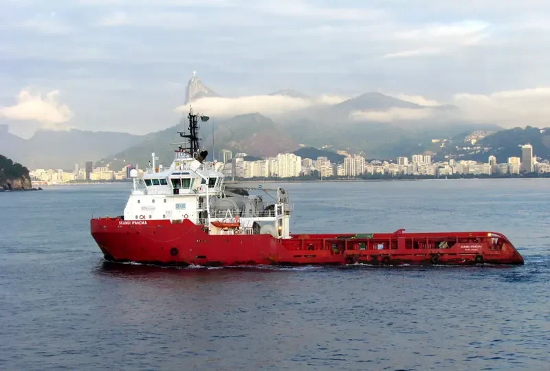 SKANDI IPANEMA Offshore Vessel IMO 9528249 photo 2