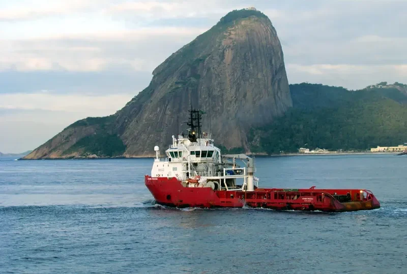 SKANDI IPANEMA Offshore Vessel IMO 9528249 photo 3