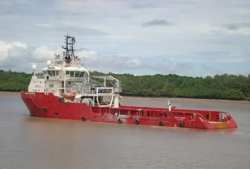 SKANDI IPANEMA Offshore Vessel IMO 9528249 photo 4