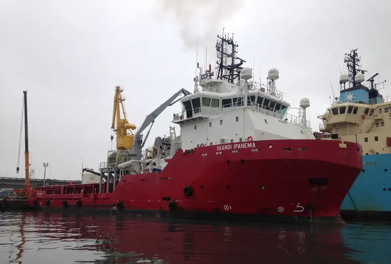 SKANDI IPANEMA Offshore Vessel IMO 9528249 photo 6